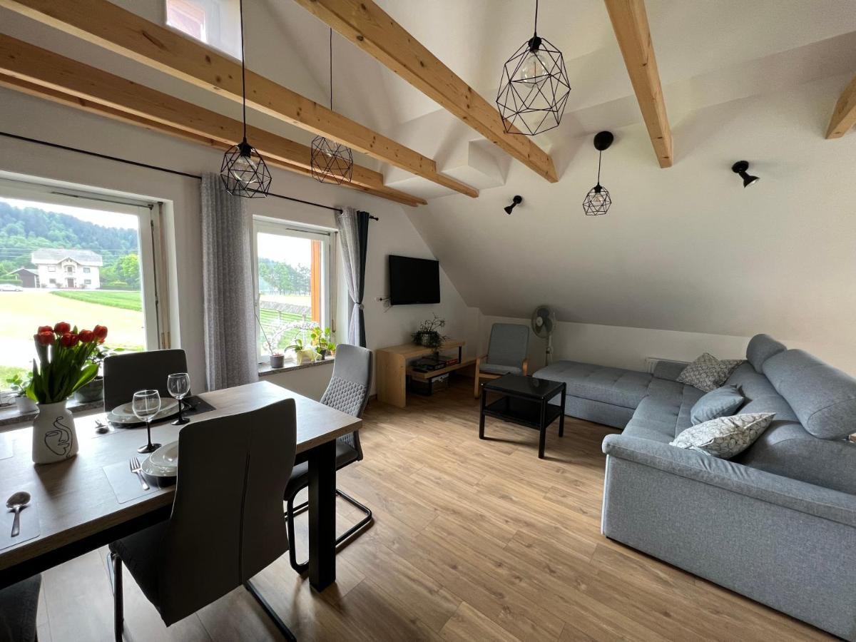 Apartma Ana In Manca Begunje na Gorenjskem Exterior foto