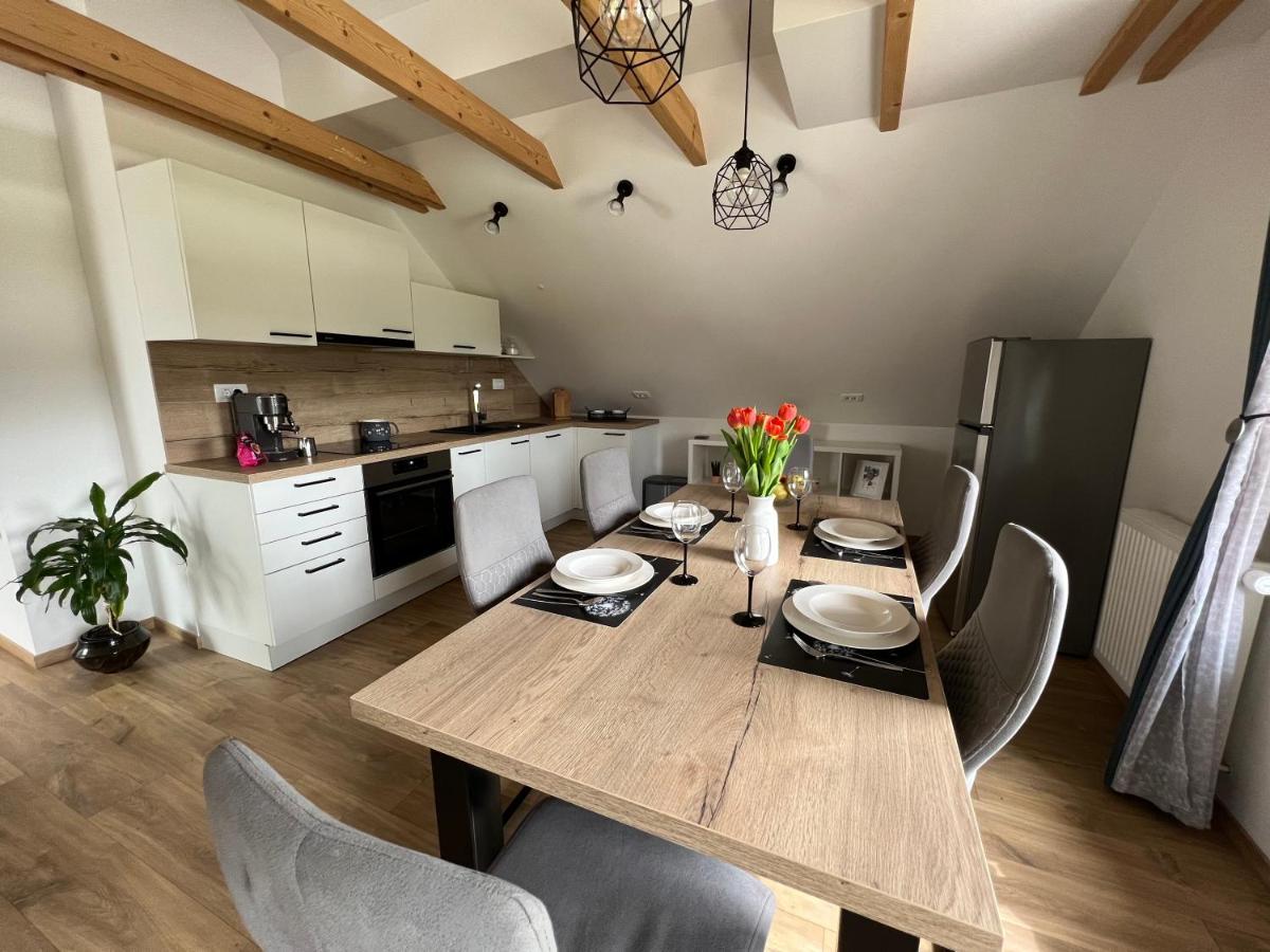 Apartma Ana In Manca Begunje na Gorenjskem Exterior foto