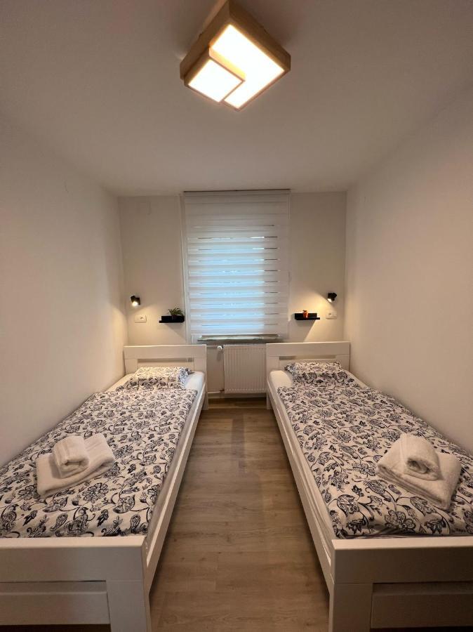 Apartma Ana In Manca Begunje na Gorenjskem Exterior foto