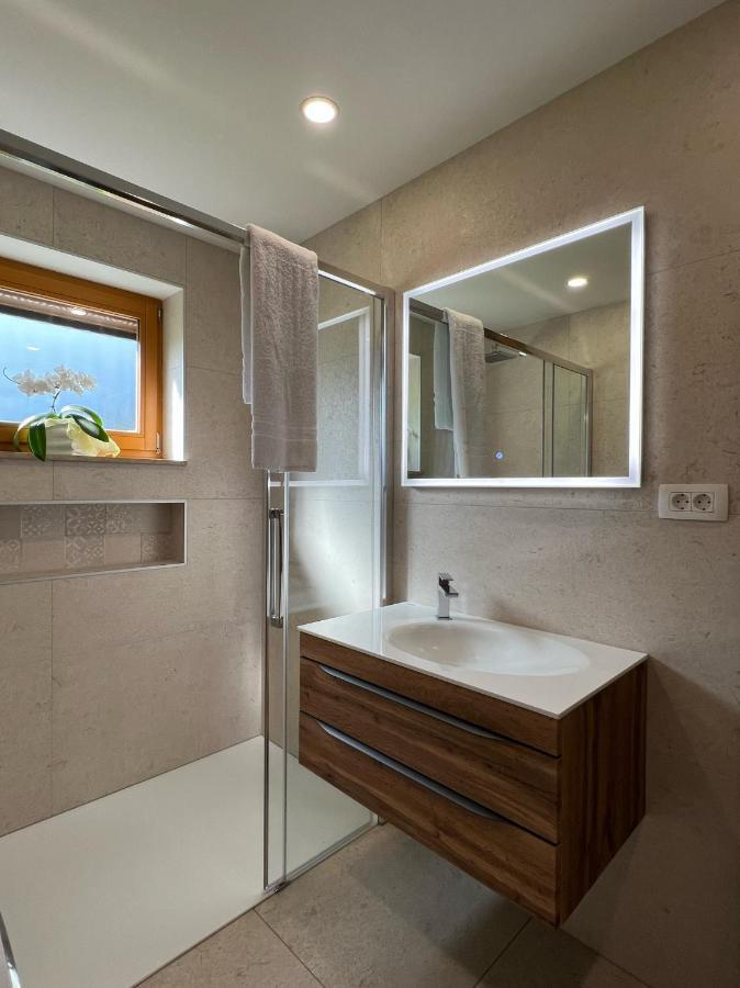 Apartma Ana In Manca Begunje na Gorenjskem Exterior foto