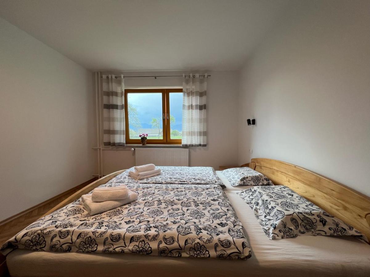 Apartma Ana In Manca Begunje na Gorenjskem Exterior foto